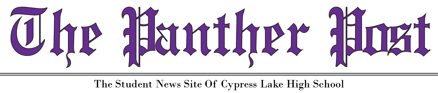 The Student News Site of Cypress Lake High School