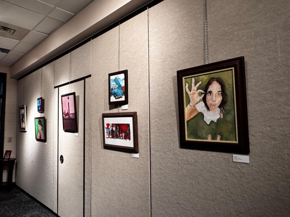 PHOTO STORY: Artistic Alchemy Opens at Center Gallery