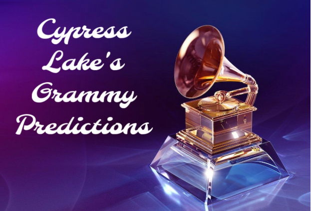 And the Grammy Goes to...?