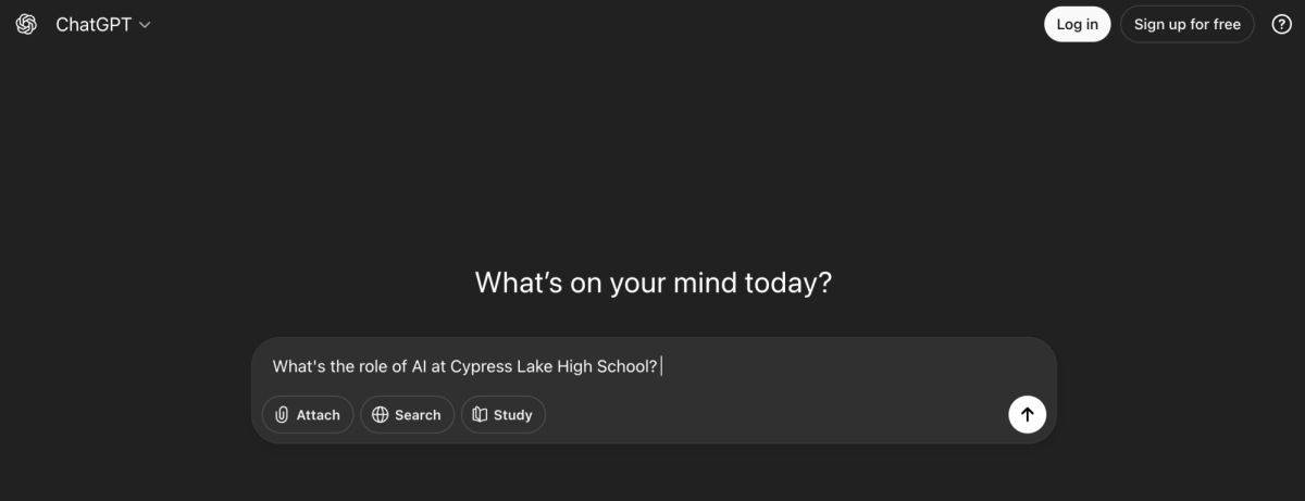 Cypress Lake Weighs in on the Use of AI