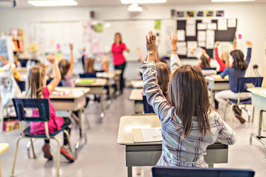 Public School Enrollment Dwindles Across the Nation