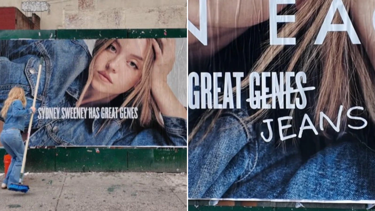 The Great Denim Divide