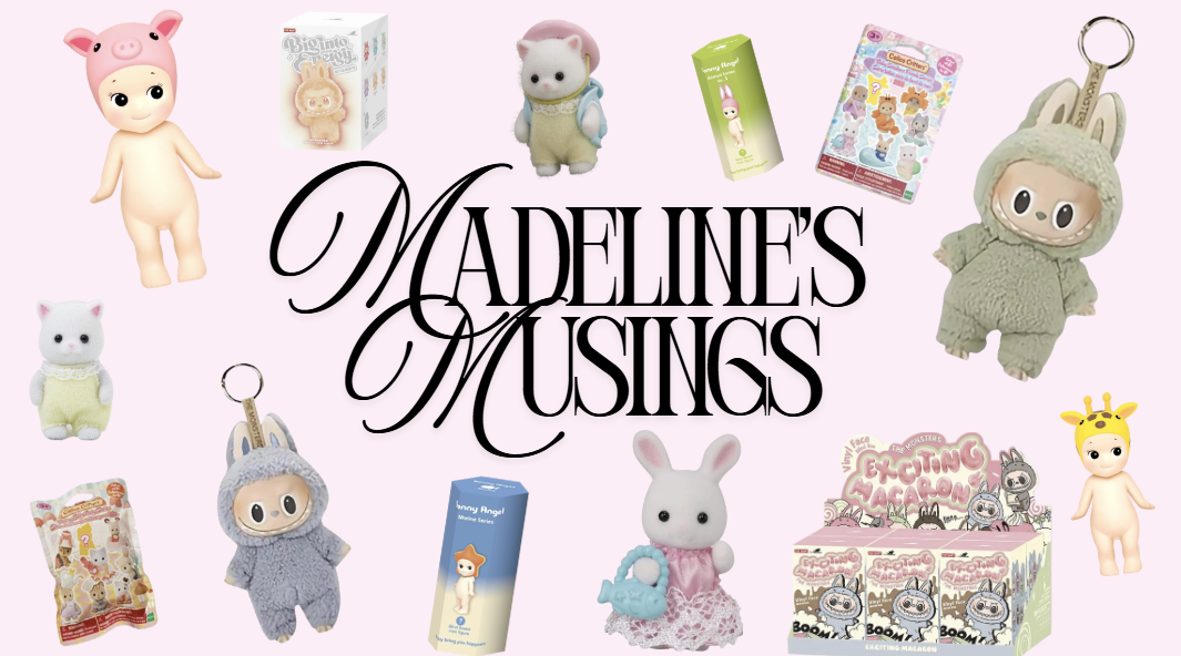 Madeline's Musings