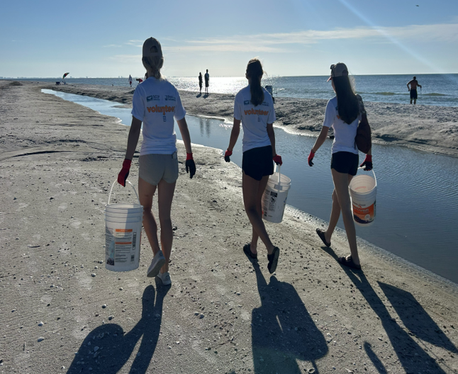 Inspiration, Impact, and Fulfillment: The Start of Cypress’ Interact Club