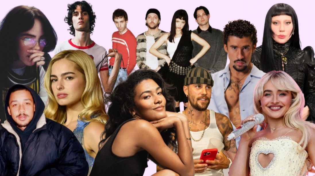 Grammy Nominations Announced: Maddie and Exa's Picks