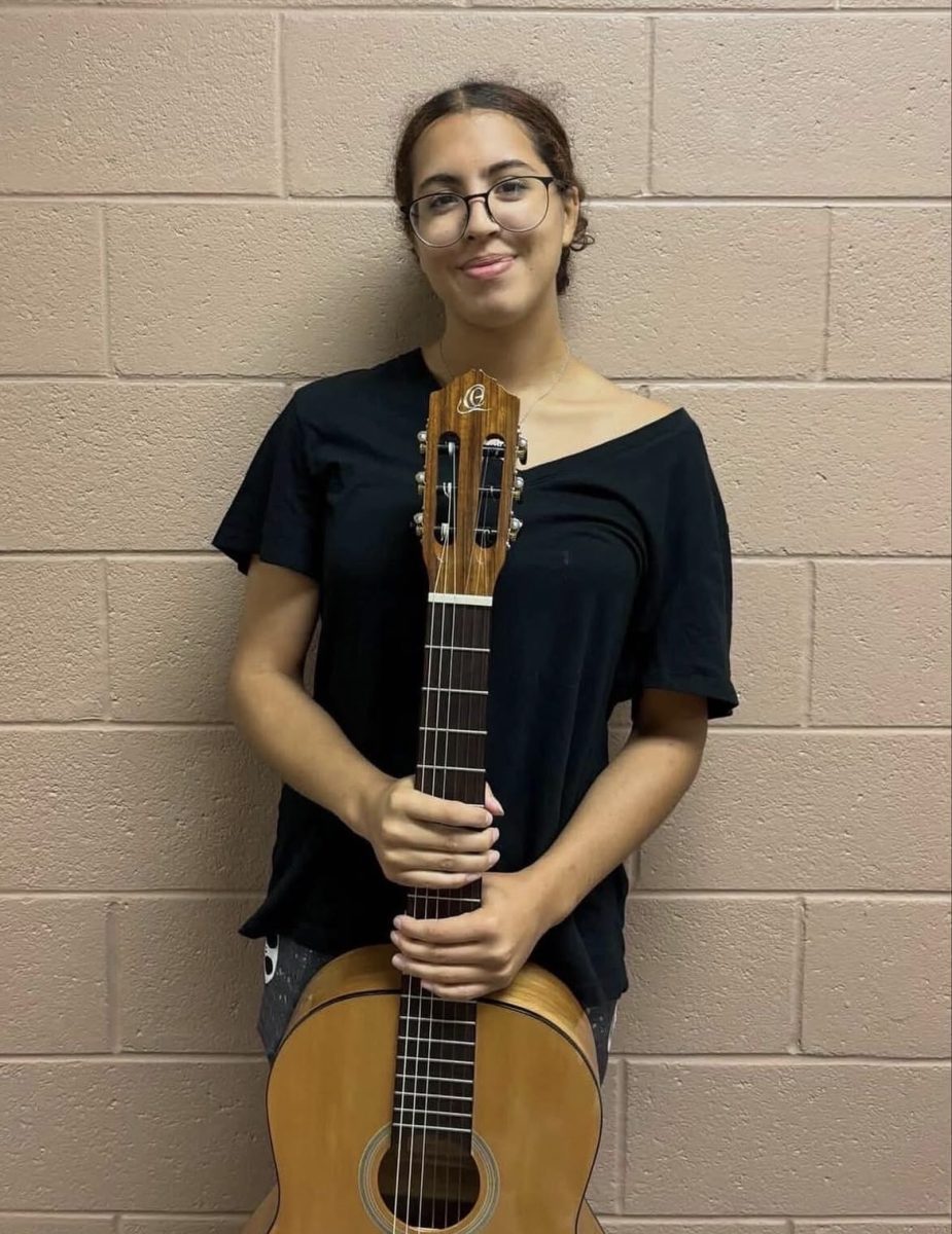History-Making Guitarist, Madelyn Martinez